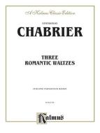 Waltz No. 3 