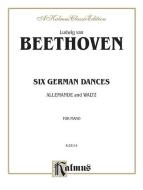 Dance No. 2 in D Major 