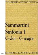 Symphony No. 1 in G major 