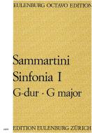 Symphony No. 1 in G major 