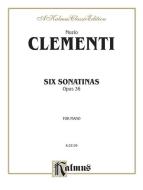 Six Sonatinas, Op. 36 Download