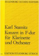 Concerto in F major for Clarinet and Orchestra 