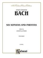 Six Sonatas And Partitas Download