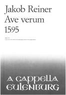 Ave Verum' (1595) 