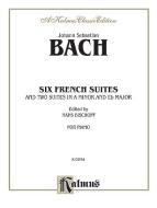 Suite No. 6 in E major 