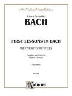 21. Minuet in F Major 