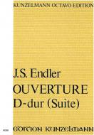 Overture (Suite) in D major 