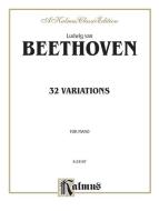 32 Variations Download