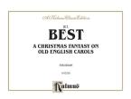 A Christmas Fantasia on Old English Carols Download