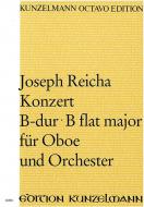 Concerto in B flat major for Oboe and Orchestra 