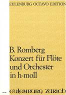 Flute Concerto in B minor, Op. 30 (17) 