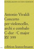 Concerto in C major 