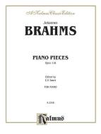 Intermezzi, Ballade, Romance, Op. 118 