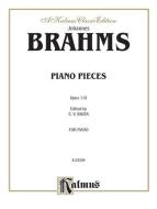 Intermezzo, Op. 119, No. 1 