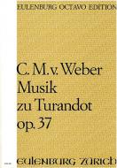 Music from Turandot, Op. 37 (Sch”nzeler) 