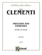 Prelude and Exercise, A Major 