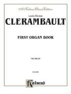 First Organ Book Download