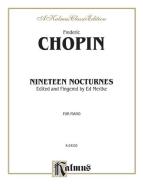 No. 1, Op. 9, No. 1 