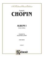 Mazurka, Op. 6, No. 4, in E flat minor 
