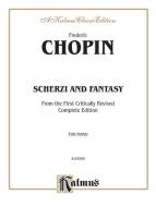 Scherzo, Opus 31, in B flat minor 