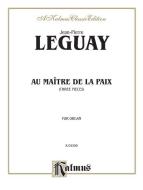 Au Maitre De La Paix Download