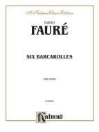 No. 6 in E flat Major 