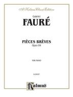 III. Fugue in A Minor 