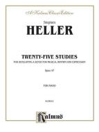 25 Studies, Op. 47 Download