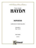 No. 12, Sonata in G Major 