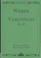 Variations Op. 33 
