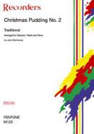 Christmas Pudding No. 2 