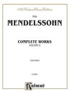 Prelude and Fugue, Opus 35, No. 1 