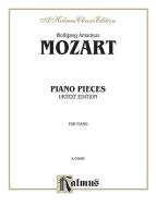 Various Piano Pieces Download