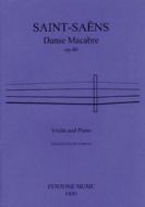 Dance Macabre Op. 40 