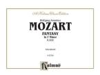 Fantasy in F Minor, K. 608 Download