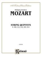 String Quintets, K. 406, 515, 516, 593, 614 Download