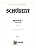 Trio No. 1 In B-Flat Major Download
