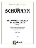 Op. 4, Intermezzi, No. 1 