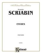 Etude Op. 8, No. 5 