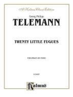 20 Little Fugues Download