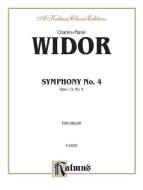Symphony No. 4 in F Minor, Op. 13 Download