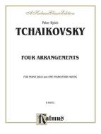 Anton Rubinstein: Transcription for piano duet of Overture to Ivan the Terrible 