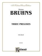 Prelude and Fugue, No. 3 