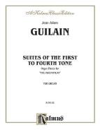 Suites of the 1st To 4th Tone Download
