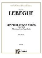 Complete Organ Works Vol. 3 Download