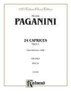 Caprice No. 12 