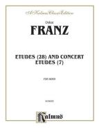 Concert Etude No. 7 