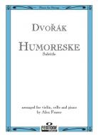 Humoresque op. 101/7 