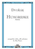 Humoresque op. 101/7 