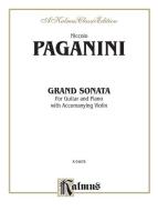 Grand Sonata (Guitar and Piano) 